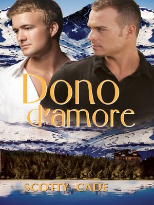cover image of Dono d'amore